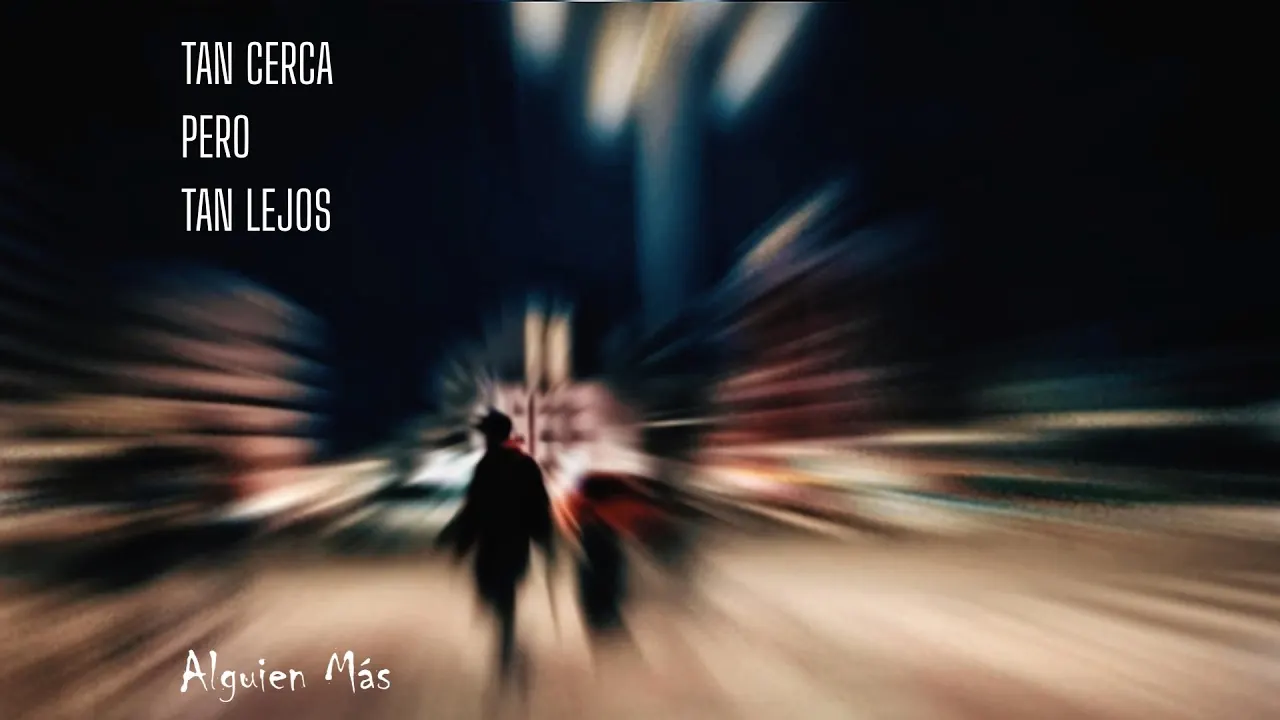 Fotograma de Tan cerca pero tan lejos