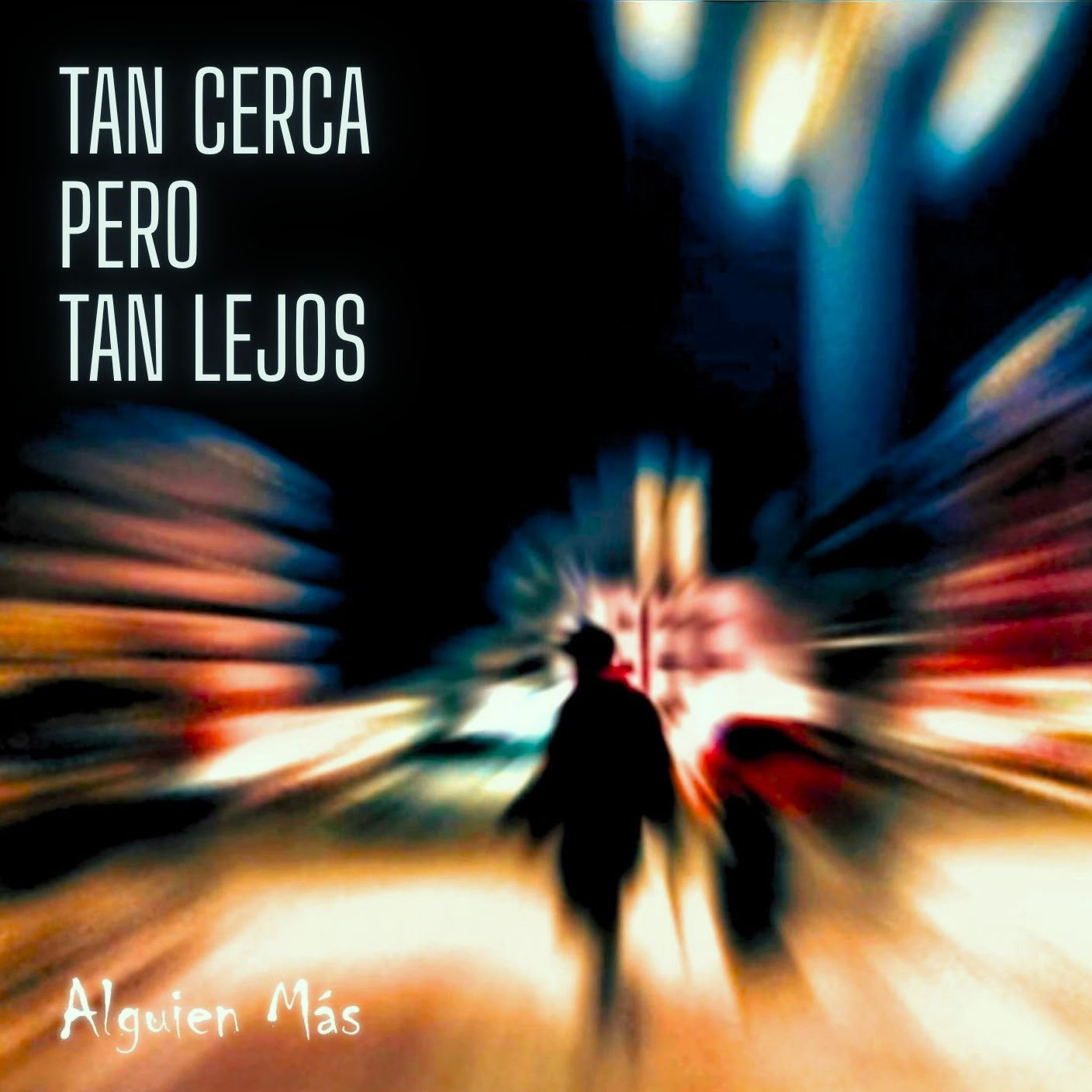 Portada de Tan cerca pero tan lejos